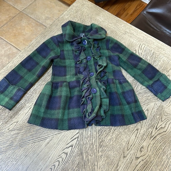 Super cute light jacket size 2 - Picture 1 of 6